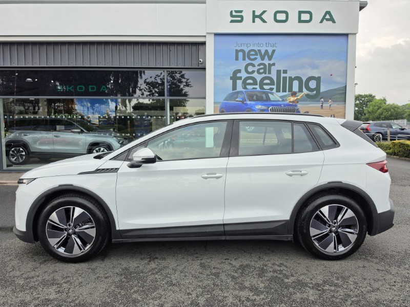 2026 (75) SKODA ELROQ 125kW 50 SE 55kWh 5dr Auto 5551435