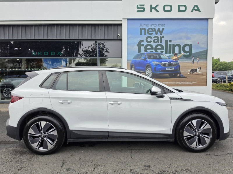 2026 (75) SKODA ELROQ 125kW 50 SE 55kWh 5dr Auto 5551465