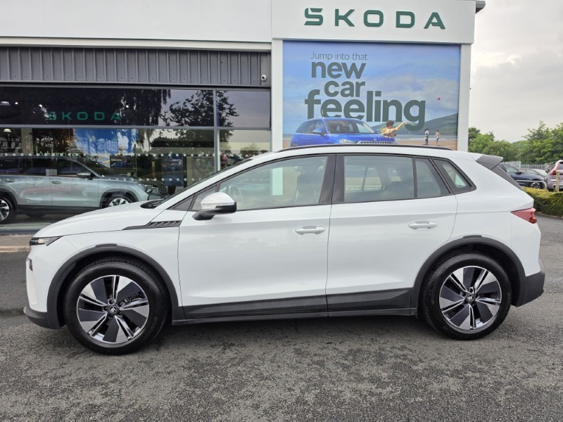 2026 (75) SKODA ELROQ 125kW 50 SE 55kWh 5dr Auto 5551436