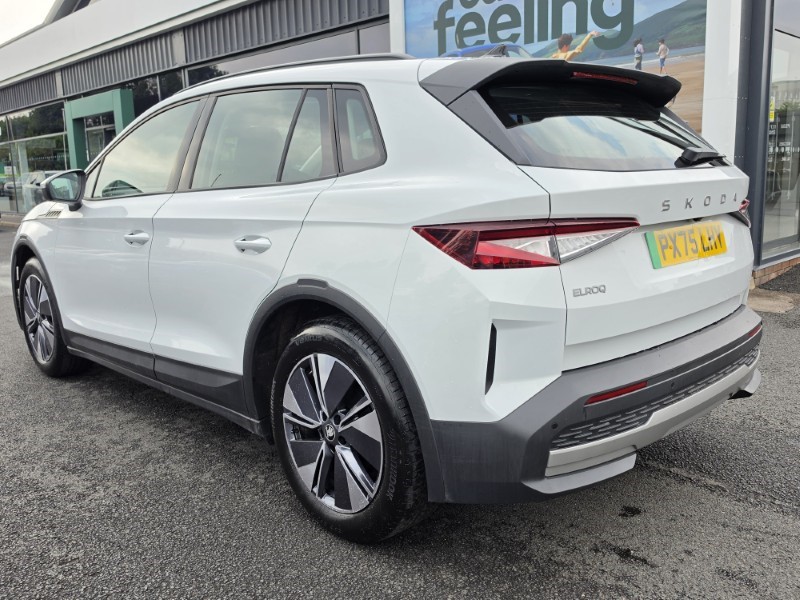 2026 (75) SKODA ELROQ 125kW 50 SE 55kWh 5dr Auto 5551431
