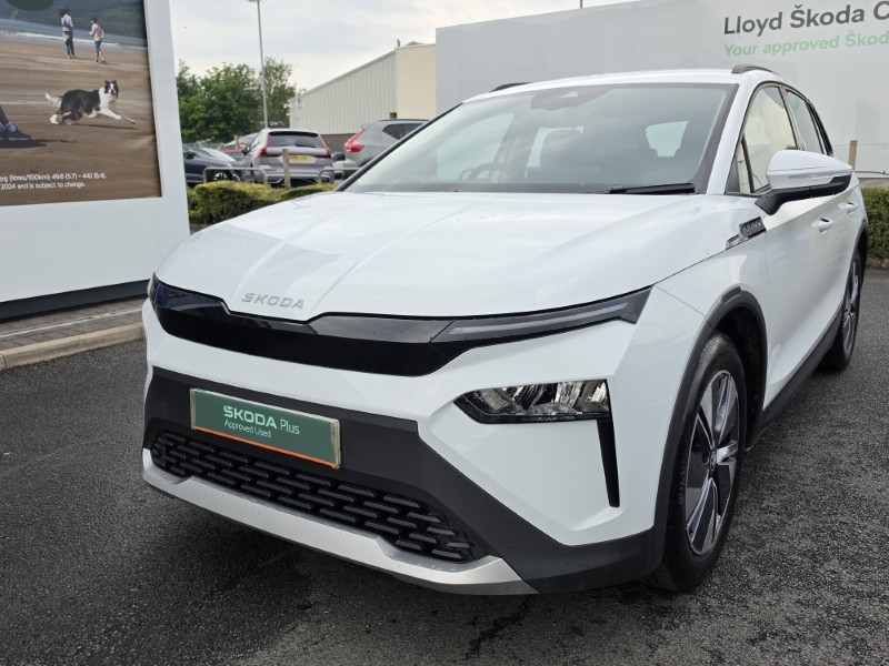 2026 (75) SKODA ELROQ 125kW 50 SE 55kWh 5dr Auto 5551434