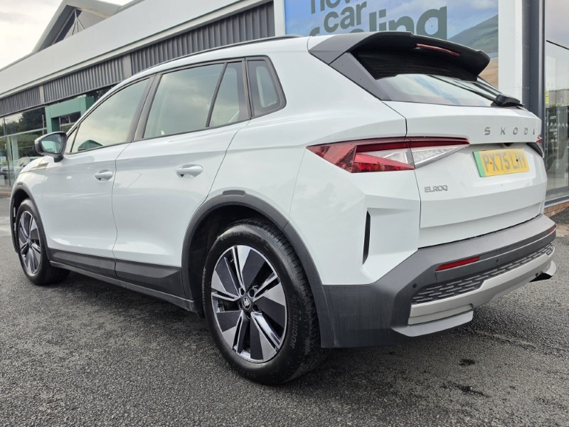 2026 (75) SKODA ELROQ 125kW 50 SE 55kWh 5dr Auto 5551432