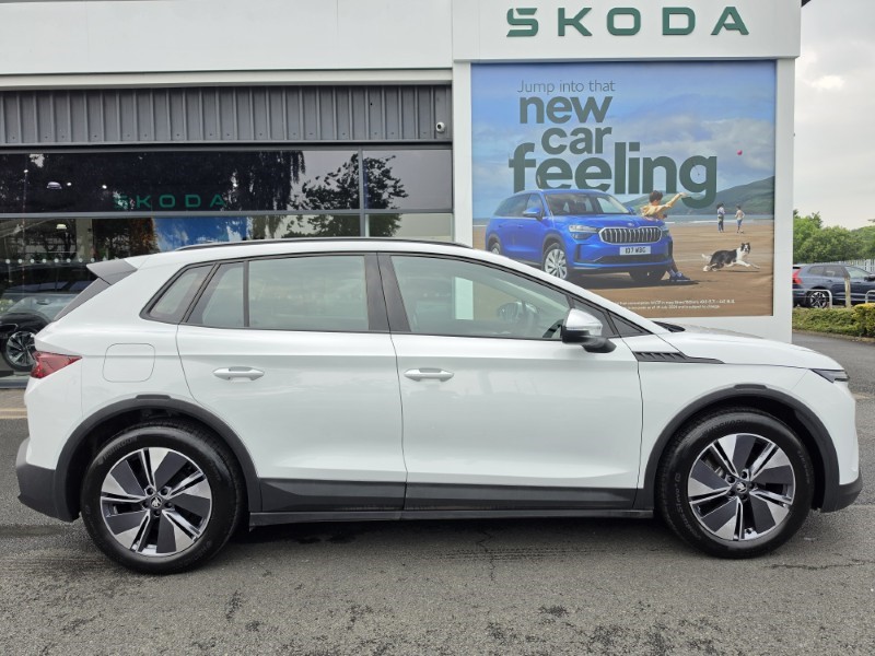 2026 (75) SKODA ELROQ 125kW 50 SE 55kWh 5dr Auto 5551464