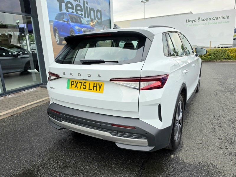 2026 (75) SKODA ELROQ 125kW 50 SE 55kWh 5dr Auto 5551423