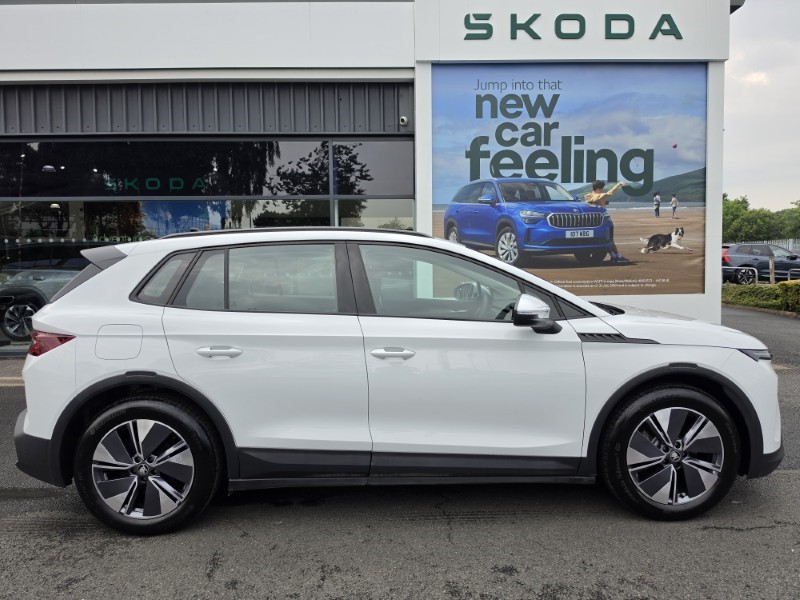 2026 (75) SKODA ELROQ 125kW 50 SE 55kWh 5dr Auto 5551466