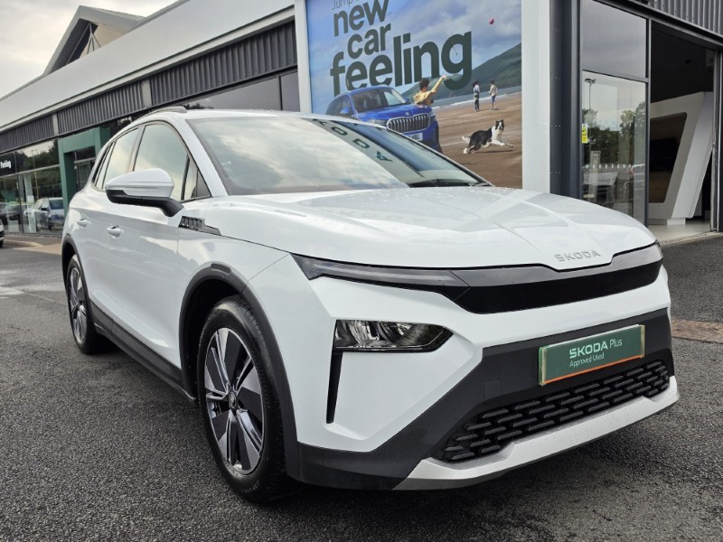 2026 (75) SKODA ELROQ 125kW 50 SE 55kWh 5dr Auto 5551428