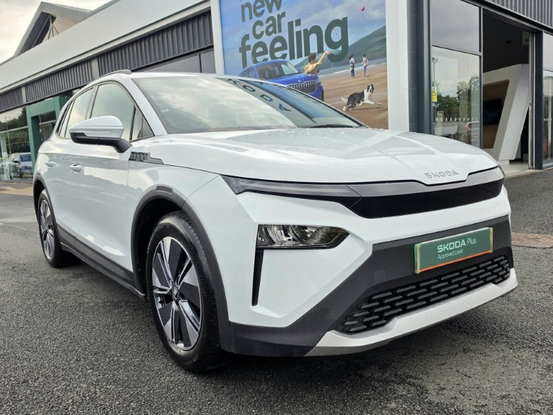 2026 (75) SKODA ELROQ 125kW 50 SE 55kWh 5dr Auto 5551429