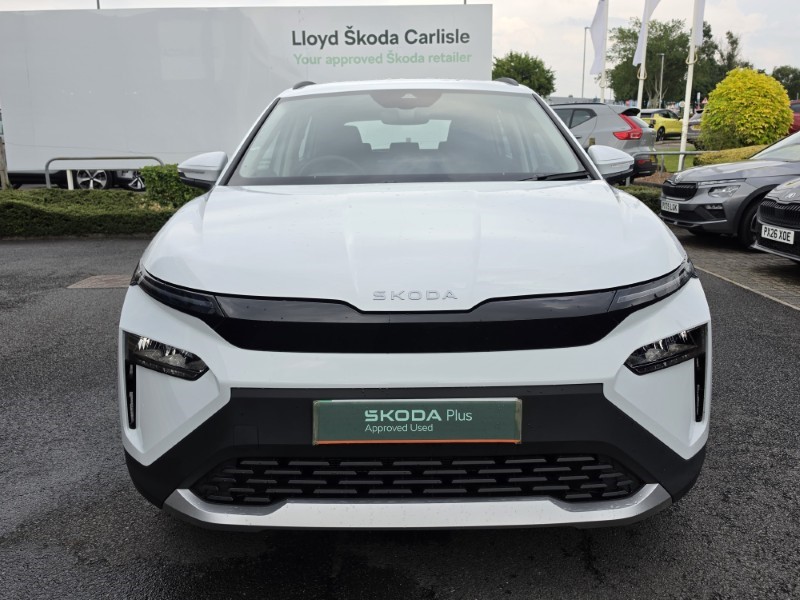 2026 (75) SKODA ELROQ 125kW 50 SE 55kWh 5dr Auto 5551433