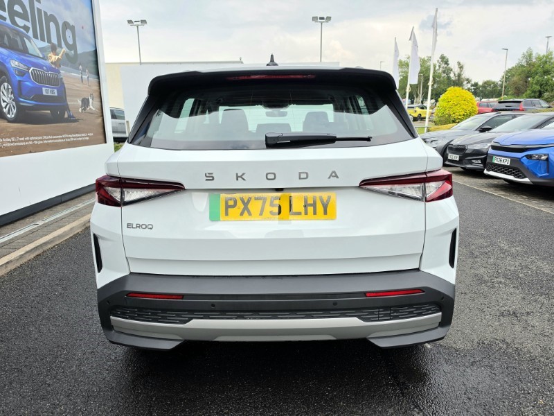 2026 (75) SKODA ELROQ 125kW 50 SE 55kWh 5dr Auto 5551424