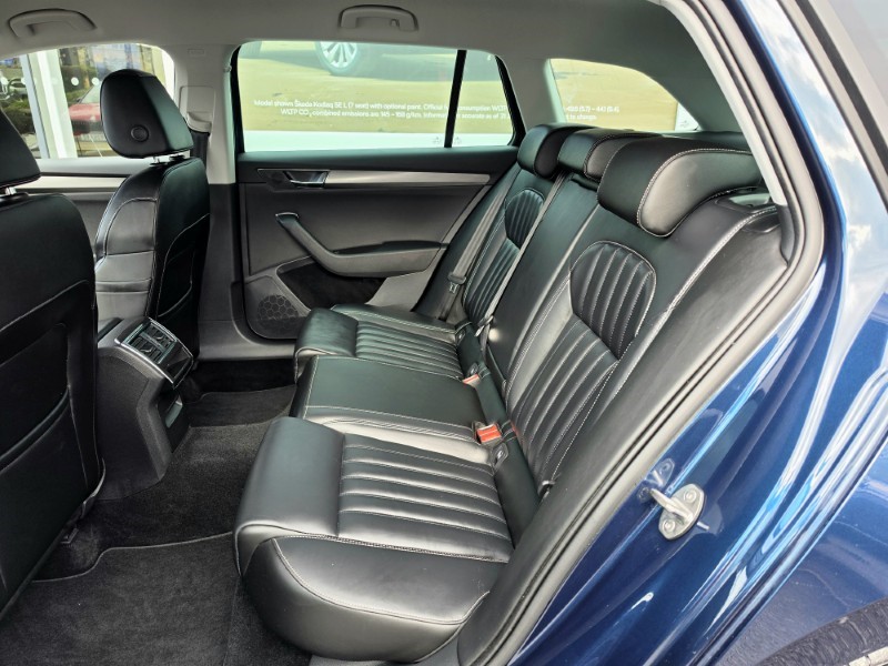 2023 (73) SKODA SUPERB 2.0 TSI 190 SE L 5dr DSG 5175927