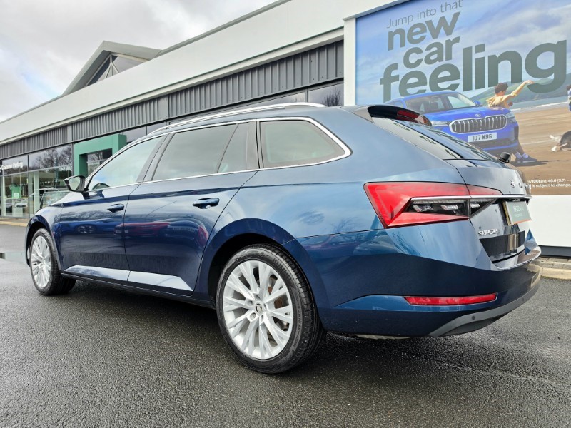 2023 (73) SKODA SUPERB 2.0 TSI 190 SE L 5dr DSG 5175920