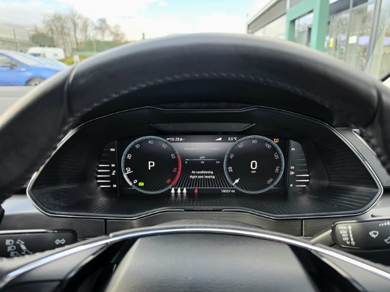 2023 (73) SKODA SUPERB 2.0 TSI 190 SE L 5dr DSG 5175947