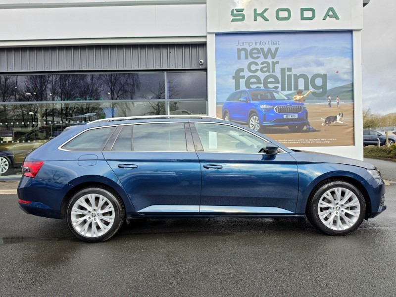 2023 (73) SKODA SUPERB 2.0 TSI 190 SE L 5dr DSG 5175899