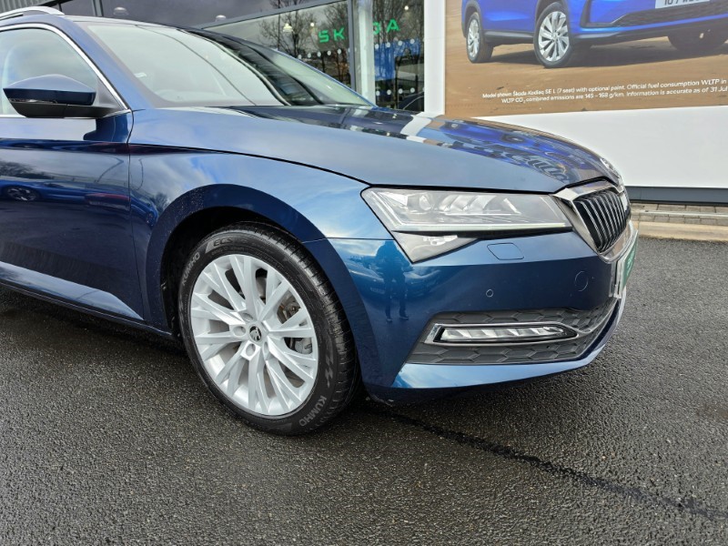 2023 (73) SKODA SUPERB 2.0 TSI 190 SE L 5dr DSG 5175901