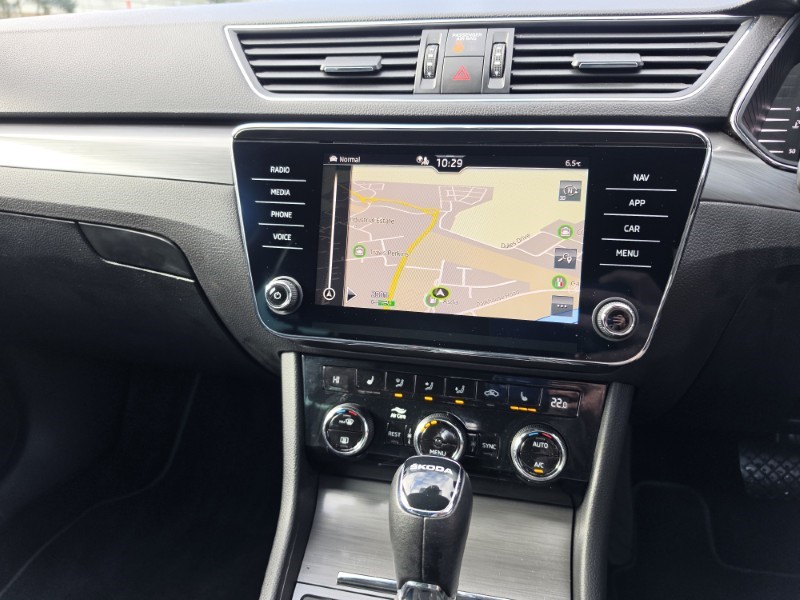 2023 (73) SKODA SUPERB 2.0 TSI 190 SE L 5dr DSG 5175959