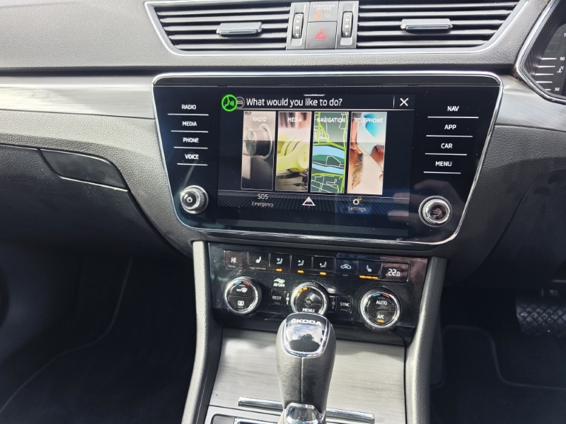 2023 (73) SKODA SUPERB 2.0 TSI 190 SE L 5dr DSG 5175958