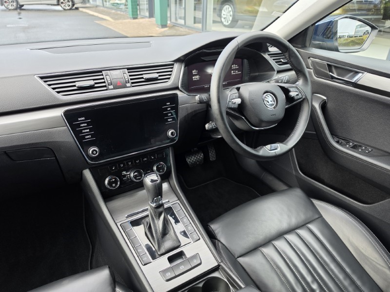 2023 (73) SKODA SUPERB 2.0 TSI 190 SE L 5dr DSG 5175929