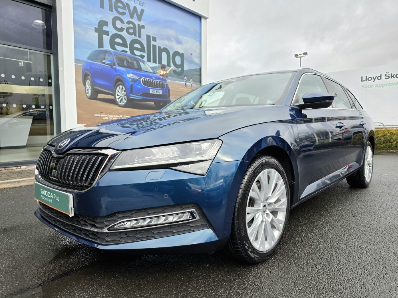 2023 (73) SKODA SUPERB 2.0 TSI 190 SE L 5dr DSG 5175915