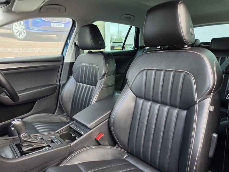 2023 (73) SKODA SUPERB 2.0 TSI 190 SE L 5dr DSG 5175934