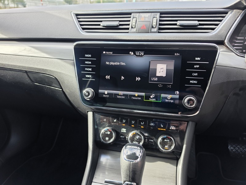 2023 (73) SKODA SUPERB 2.0 TSI 190 SE L 5dr DSG 5175956