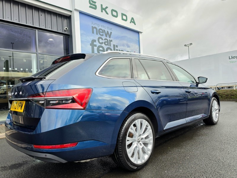 2023 (73) SKODA SUPERB 2.0 TSI 190 SE L 5dr DSG 5175906