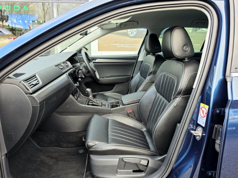 2023 (73) SKODA SUPERB 2.0 TSI 190 SE L 5dr DSG 5175933