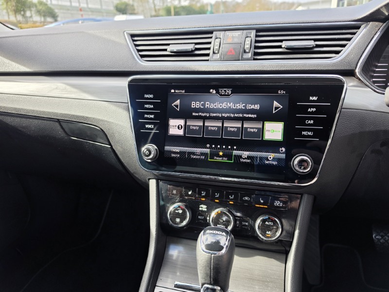 2023 (73) SKODA SUPERB 2.0 TSI 190 SE L 5dr DSG 5175955