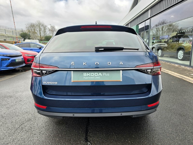2023 (73) SKODA SUPERB 2.0 TSI 190 SE L 5dr DSG 5175919