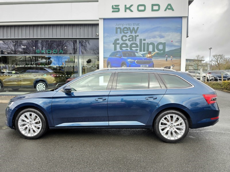 2023 (73) SKODA SUPERB 2.0 TSI 190 SE L 5dr DSG 5175918
