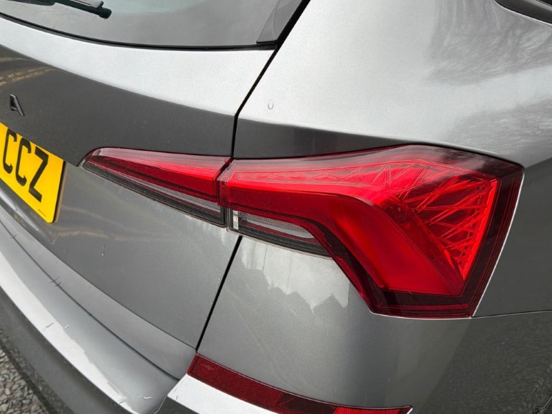 2024 (24) SKODA KAMIQ 1.0 TSI 110 Monte Carlo 5dr DSG 5088095