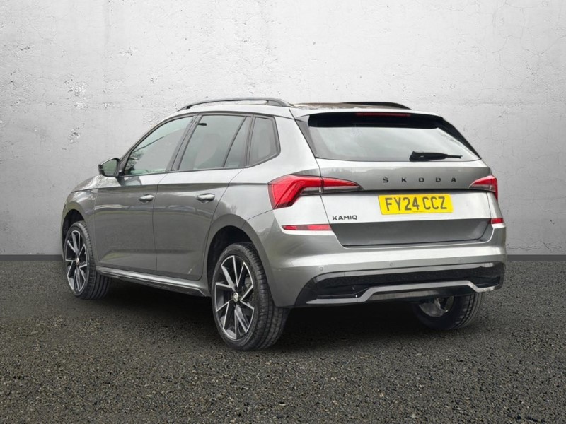 2024 (24) SKODA KAMIQ 1.0 TSI 110 Monte Carlo 5dr DSG