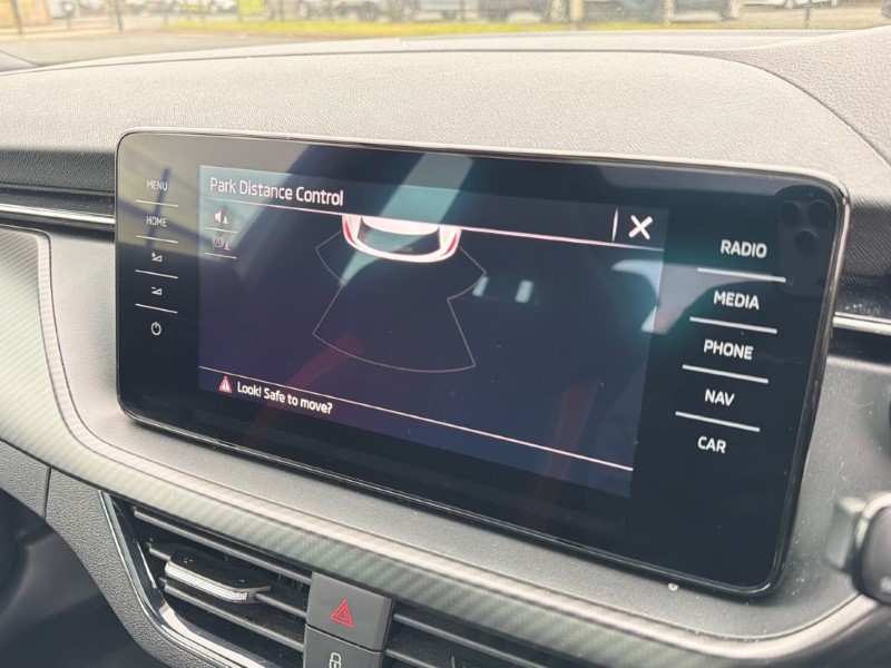 2024 (24) SKODA KAMIQ 1.0 TSI 110 Monte Carlo 5dr DSG 5088065