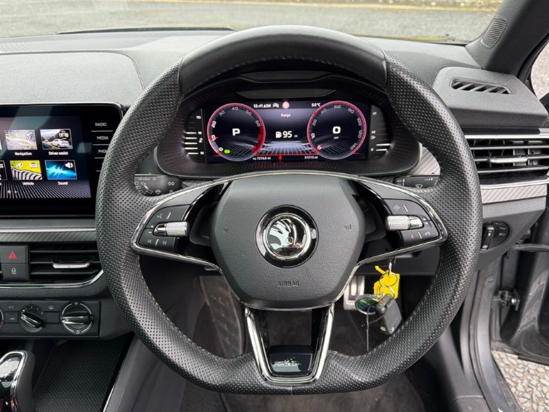 2024 (24) SKODA KAMIQ 1.0 TSI 110 Monte Carlo 5dr DSG 5088100