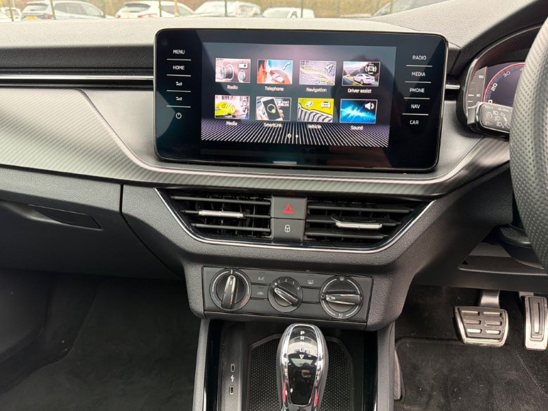 2024 (24) SKODA KAMIQ 1.0 TSI 110 Monte Carlo 5dr DSG 5088067