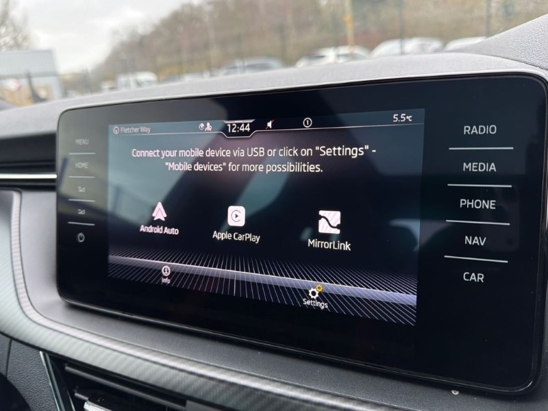 2024 (24) SKODA KAMIQ 1.0 TSI 110 Monte Carlo 5dr DSG 5088085