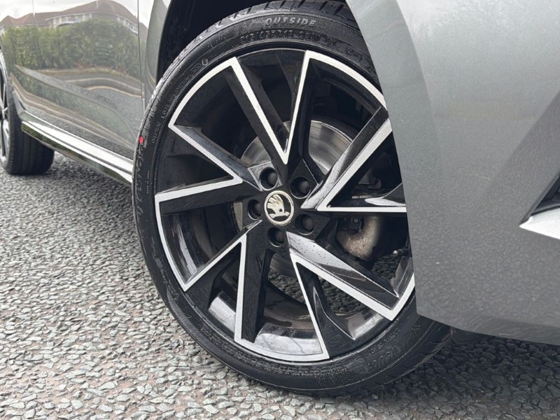 2024 (24) SKODA KAMIQ 1.0 TSI 110 Monte Carlo 5dr DSG 5088092