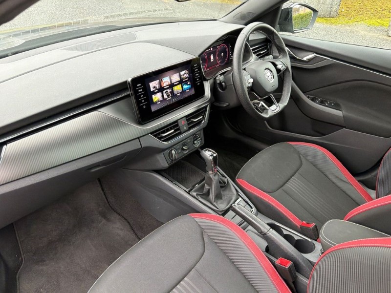 2024 (24) SKODA KAMIQ 1.0 TSI 110 Monte Carlo 5dr DSG 5088102