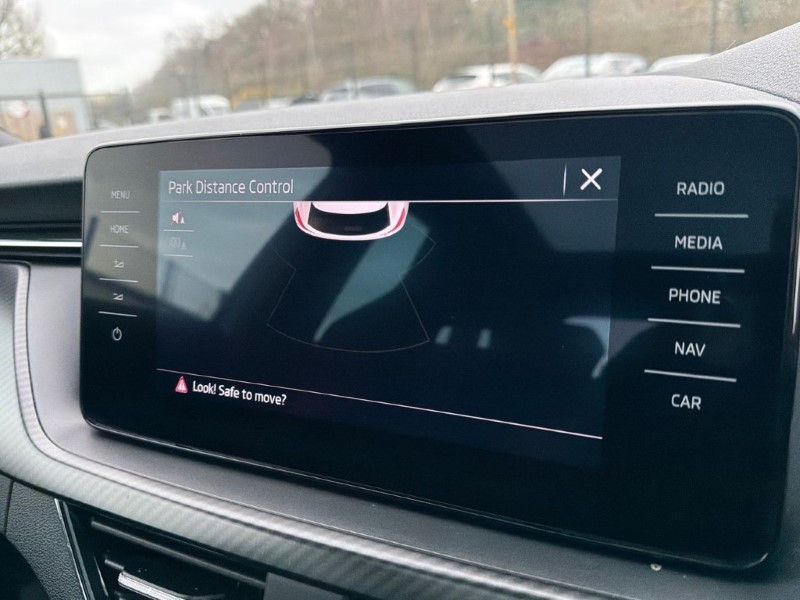 2024 (24) SKODA KAMIQ 1.0 TSI 110 Monte Carlo 5dr DSG 5088084