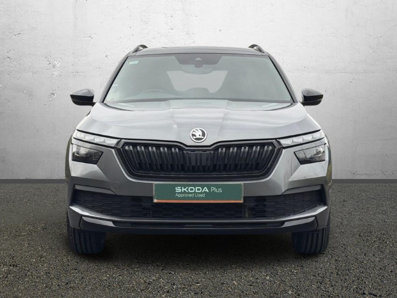 2024 (24) SKODA KAMIQ 1.0 TSI 110 Monte Carlo 5dr DSG 5088060