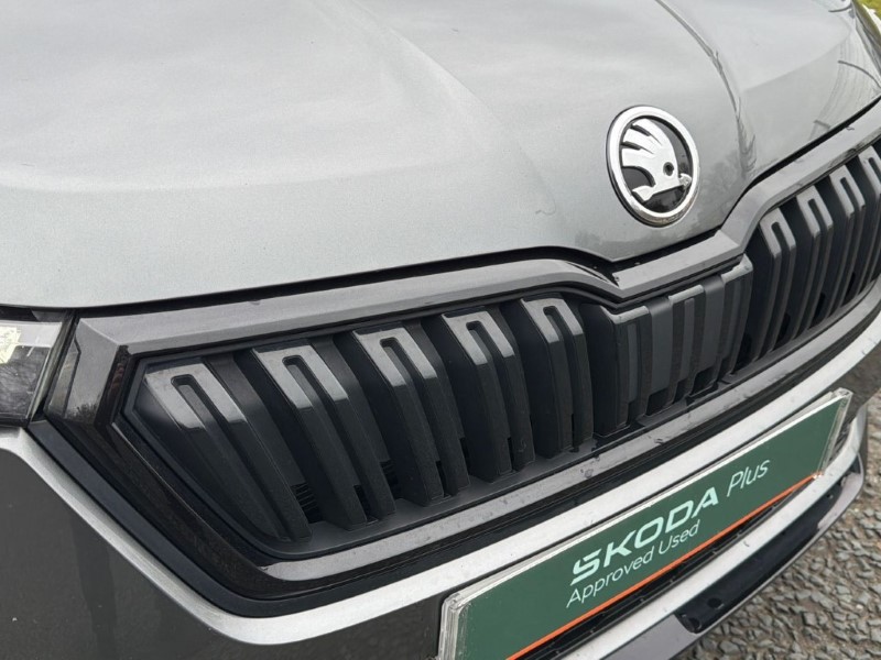 2024 (24) SKODA KAMIQ 1.0 TSI 110 Monte Carlo 5dr DSG 5088091