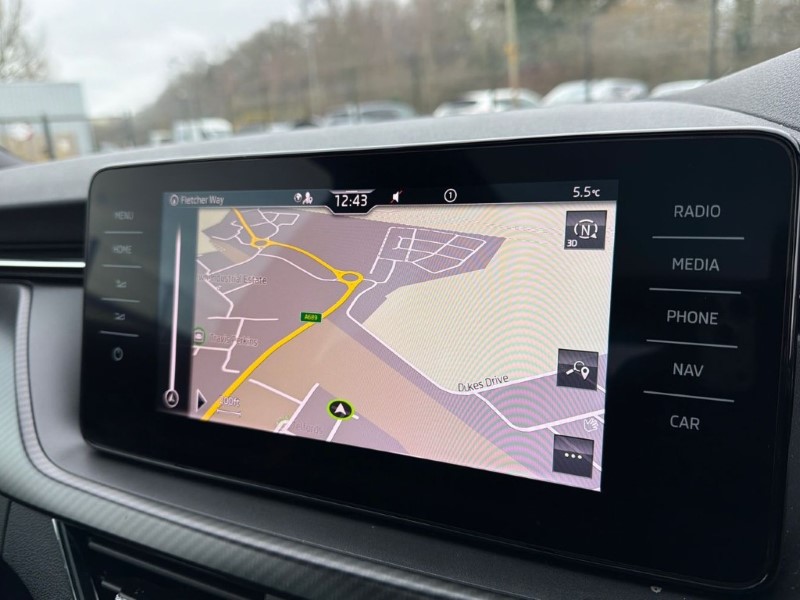 2024 (24) SKODA KAMIQ 1.0 TSI 110 Monte Carlo 5dr DSG 5088083