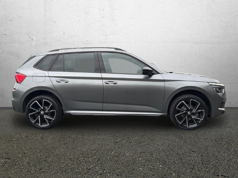 2024 (24) SKODA KAMIQ 1.0 TSI 110 Monte Carlo 5dr DSG 5088058