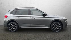 2024 (24) SKODA KAMIQ 1.0 TSI 110 Monte Carlo 5dr DSG 5088058