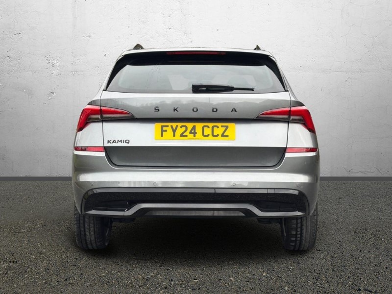 2024 (24) SKODA KAMIQ 1.0 TSI 110 Monte Carlo 5dr DSG 5088059