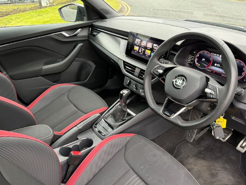 2024 (24) SKODA KAMIQ 1.0 TSI 110 Monte Carlo 5dr DSG 5088101