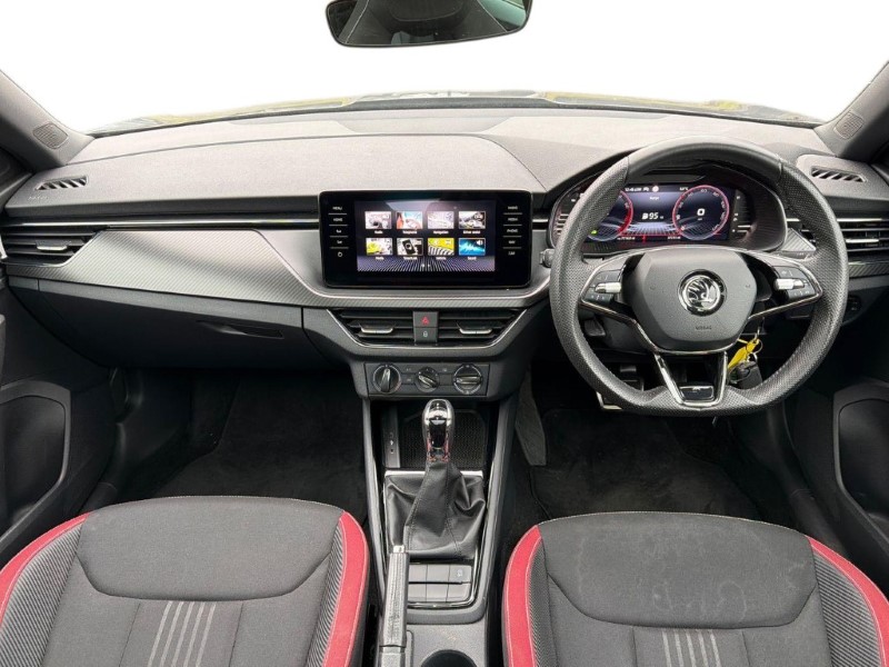 2024 (24) SKODA KAMIQ 1.0 TSI 110 Monte Carlo 5dr DSG 5088062