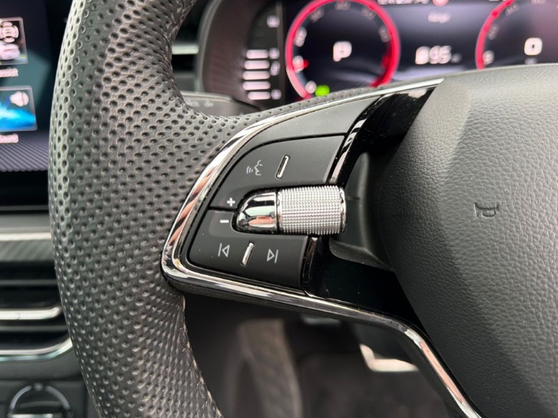 2024 (24) SKODA KAMIQ 1.0 TSI 110 Monte Carlo 5dr DSG 5088080