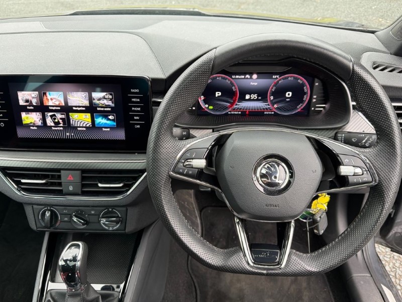 2024 (24) SKODA KAMIQ 1.0 TSI 110 Monte Carlo 5dr DSG 5088068