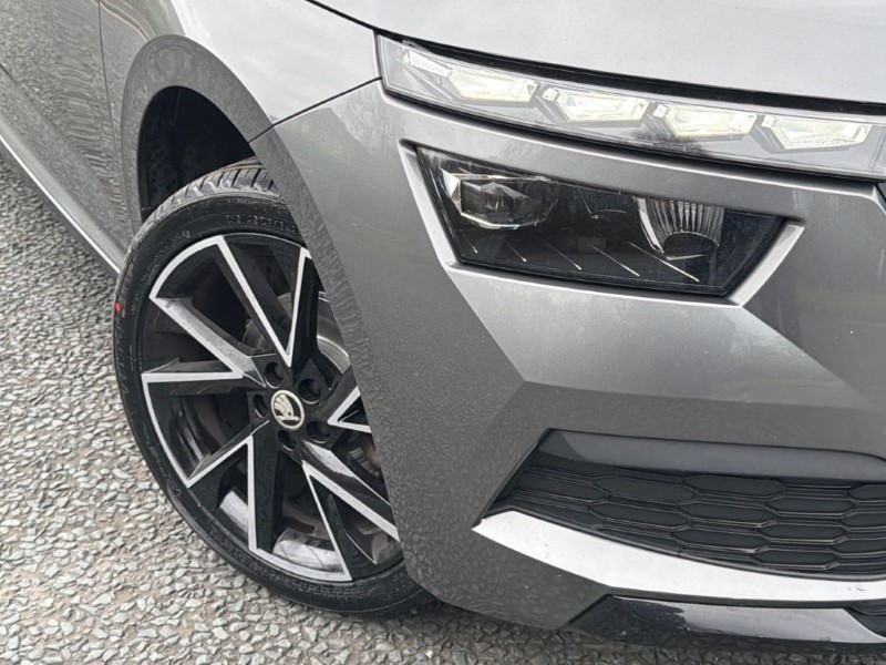 2024 (24) SKODA KAMIQ 1.0 TSI 110 Monte Carlo 5dr DSG 5088090