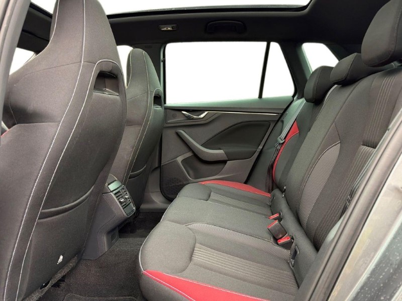 2024 (24) SKODA KAMIQ 1.0 TSI 110 Monte Carlo 5dr DSG 5088057